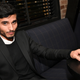 Mehdi Dehbi star of Messiah